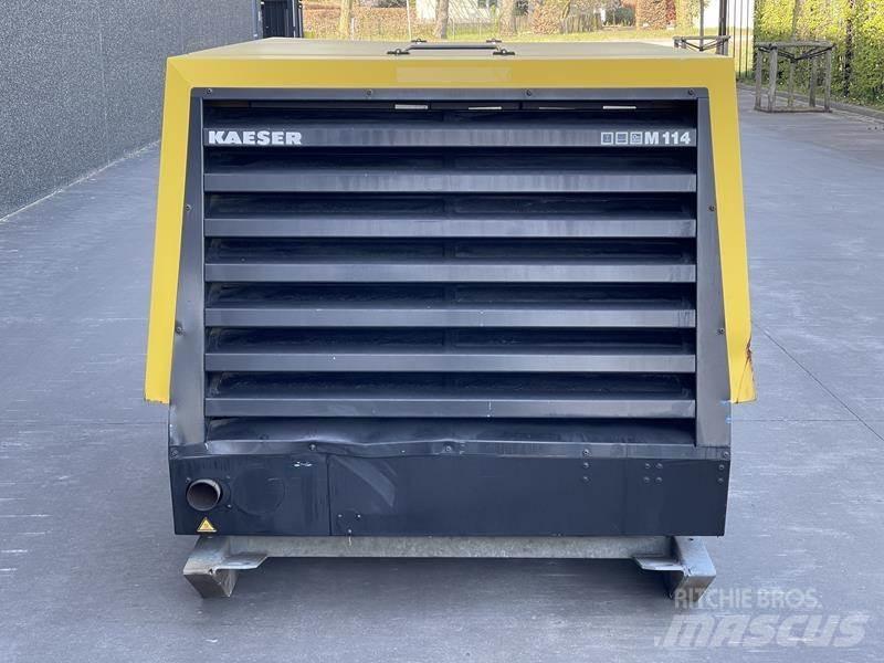 Kaeser M 114 - N コンプレッサー