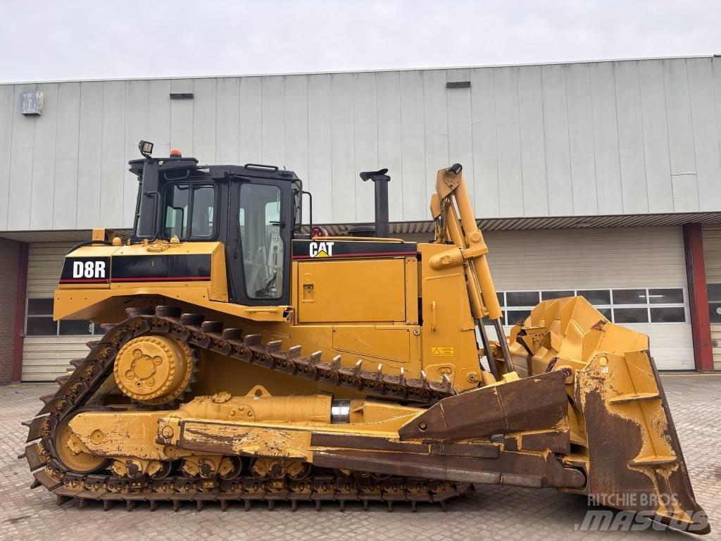 CAT D 8 R ブルドーザー