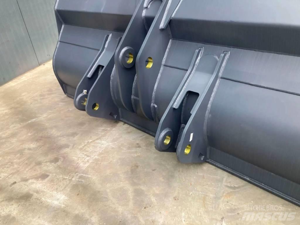 Volvo L90G バケット