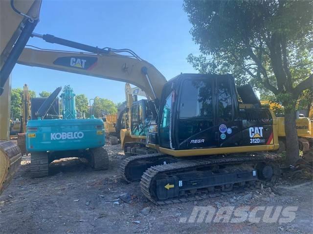 CAT 312GGC 大型油圧ショベル12t以上（パワーショベル・ユンボ）