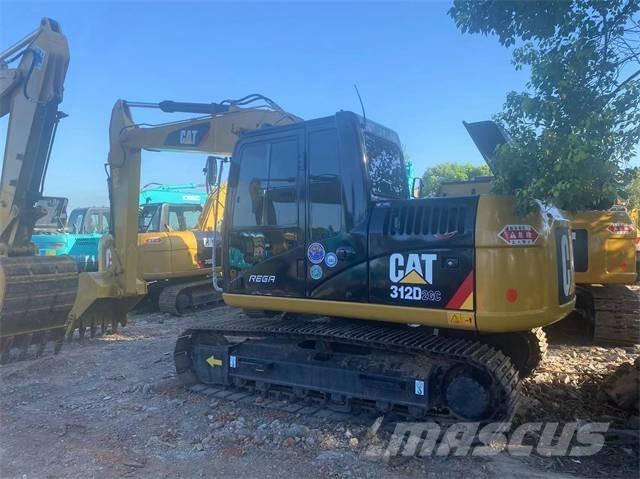 CAT 312GGC 大型油圧ショベル12t以上（パワーショベル・ユンボ）