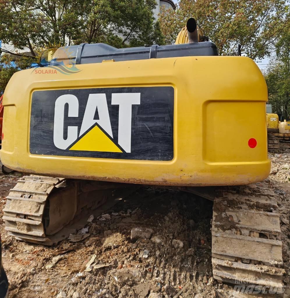 CAT 330 D2L 大型油圧ショベル12t以上（パワーショベル・ユンボ）