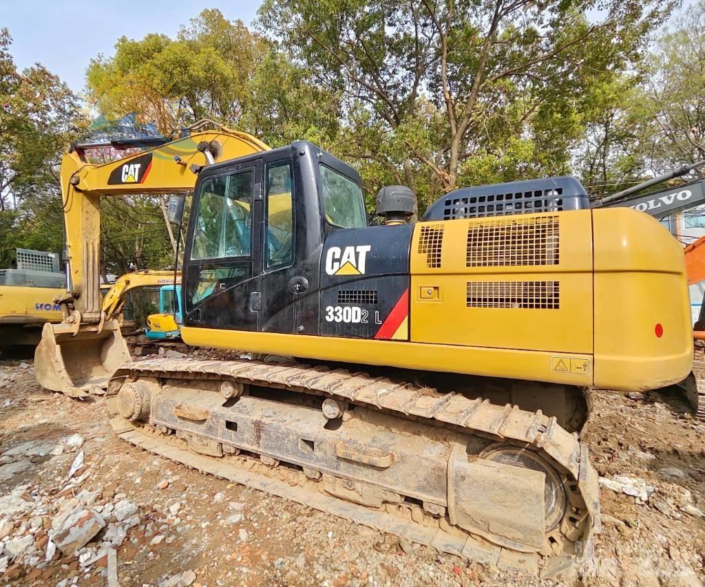 CAT 330 D2L 大型油圧ショベル12t以上（パワーショベル・ユンボ）