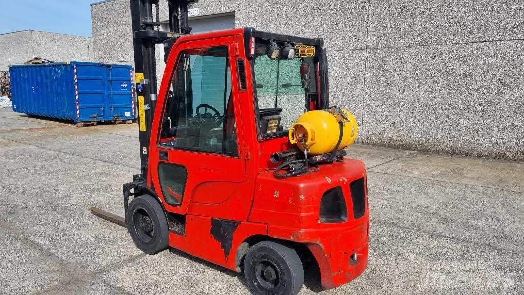 Hyster H 3.00 FT LPGフォークリフト