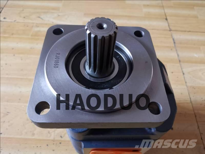 SEM SEM 656D トランスミッション