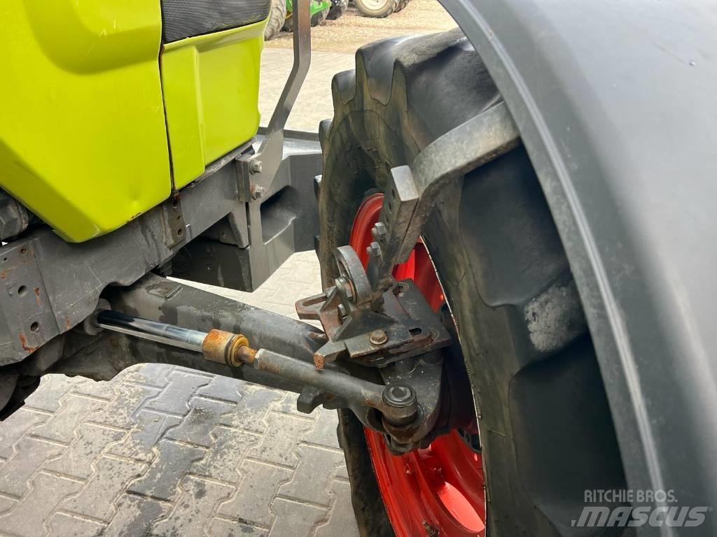CLAAS Ares 697 ATZ トラクター