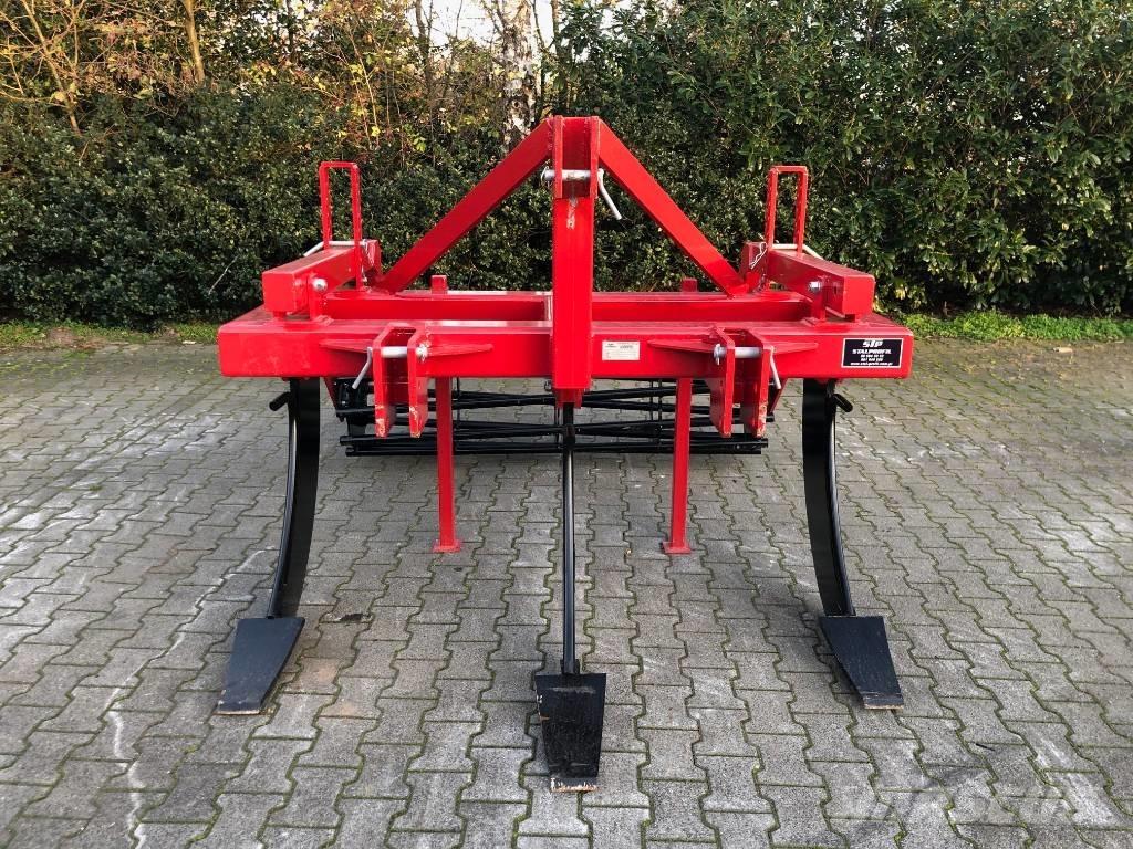 STP 3 tand met rol カルチベーター