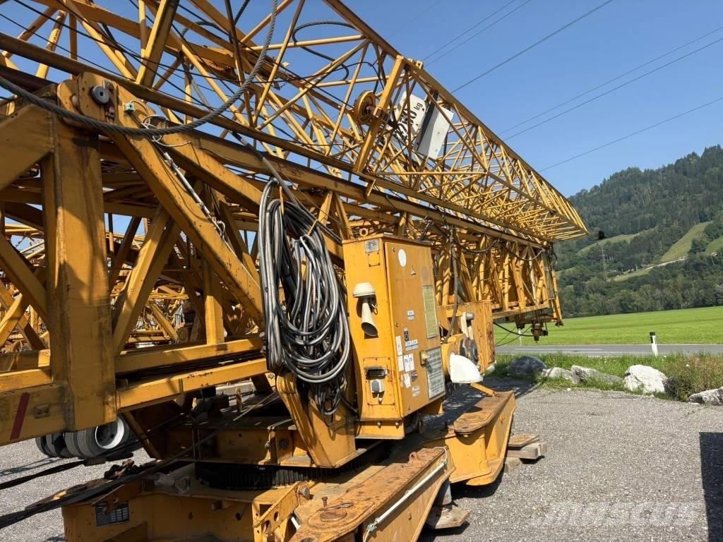 Liebherr 50 K タワークレーン
