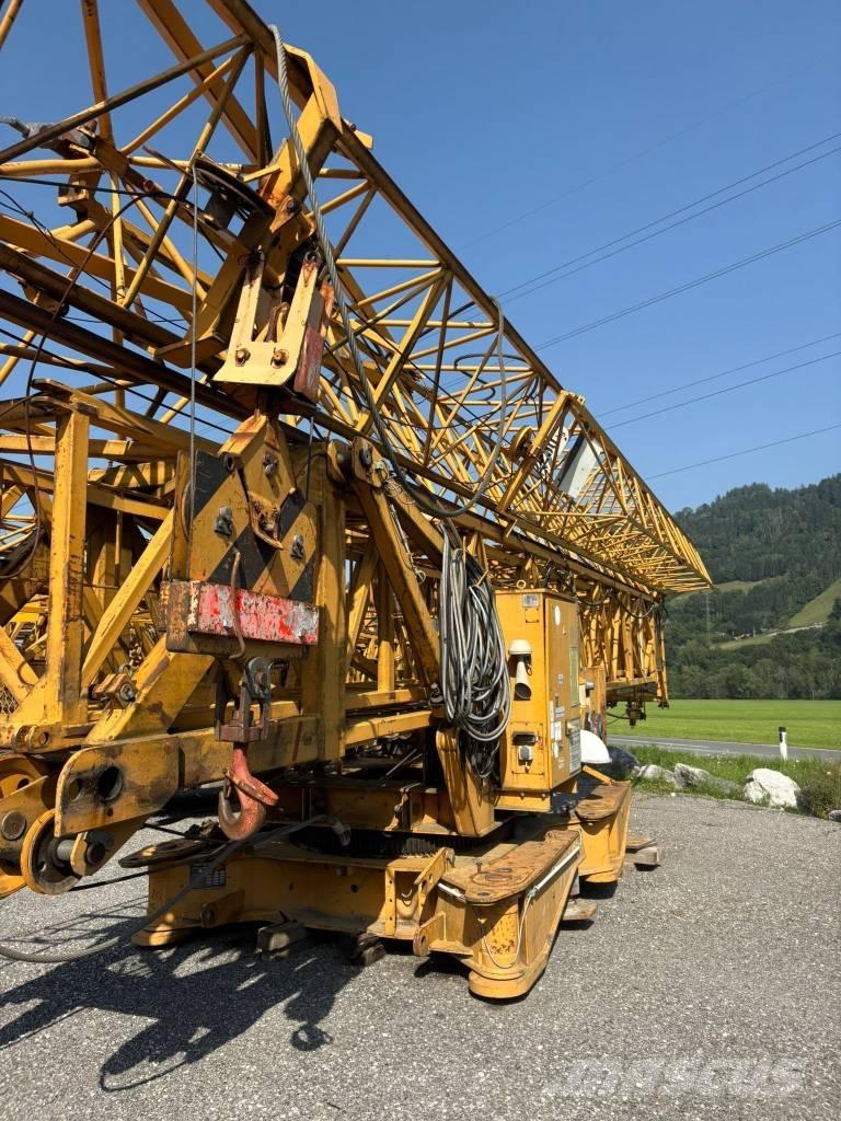 Liebherr 50 K タワークレーン