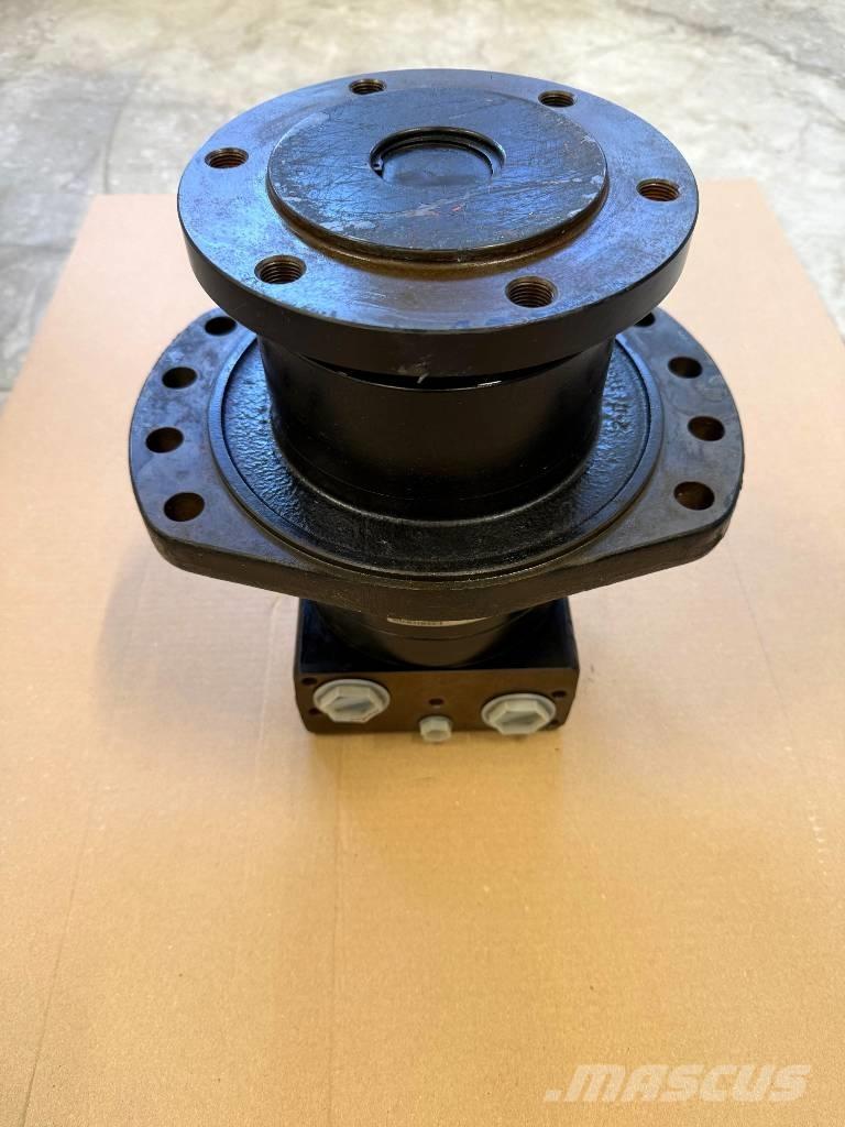 Danfoss TMVW 800 油圧機