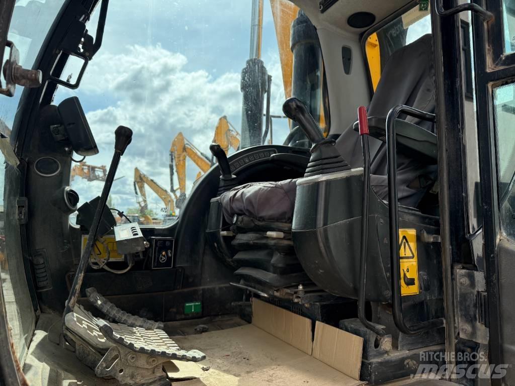 JCB JS 360 LC HRD 大型油圧ショベル12t以上（パワーショベル・ユンボ）
