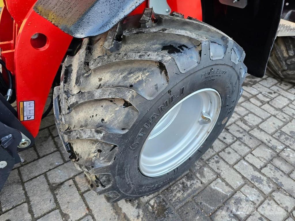 Heracles H220 ホイールローダー・タイヤショベル