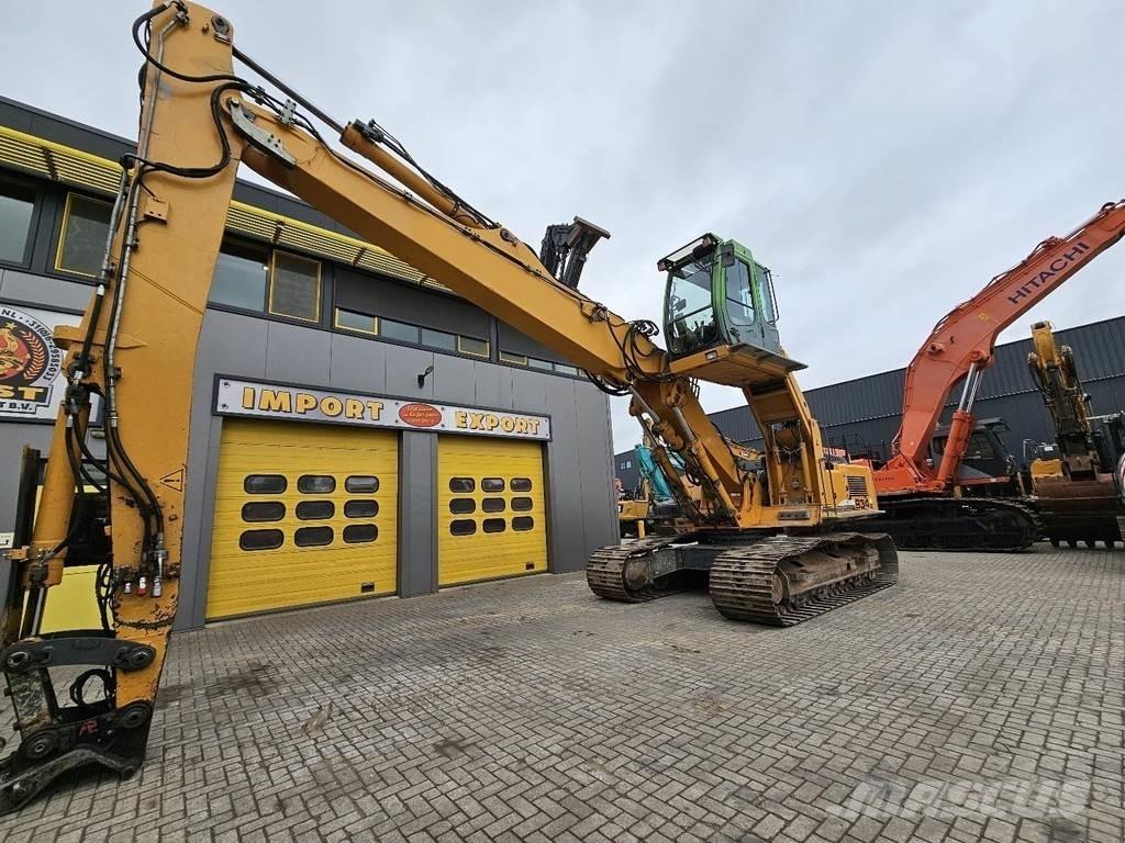 Liebherr R934C 大型油圧ショベル12t以上（パワーショベル・ユンボ）