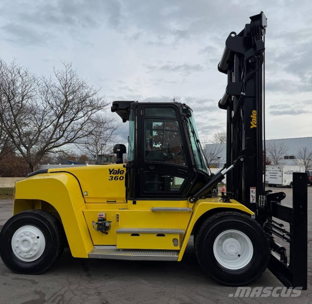 Yale GDP 360 EC フォークリフト - その他