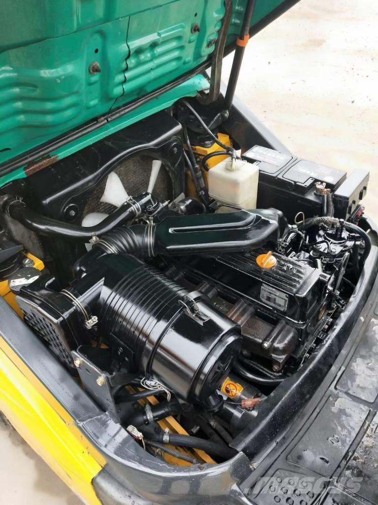 Komatsu 3t ディーゼル・軽油