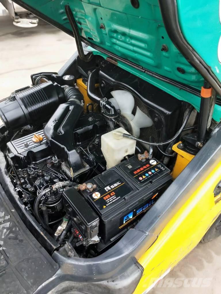 Komatsu 3t ディーゼル・軽油