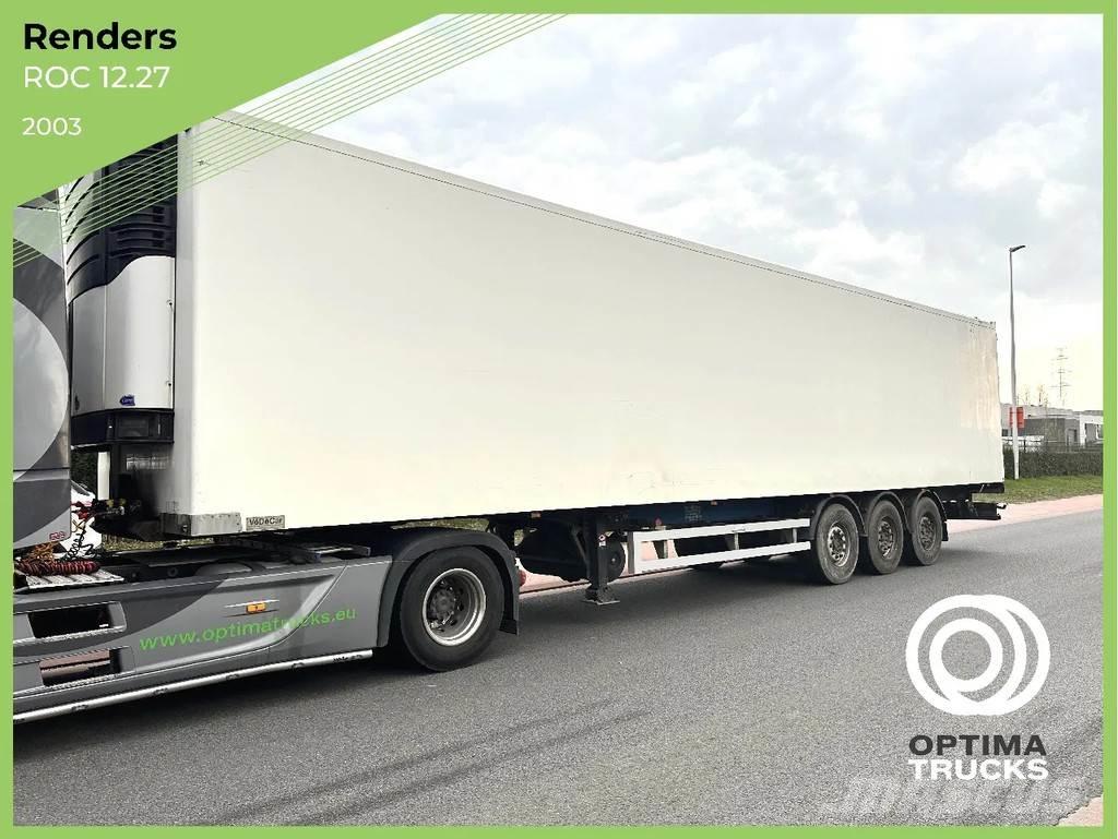 Renders ROC 12.27 冷凍冷蔵トレーラー