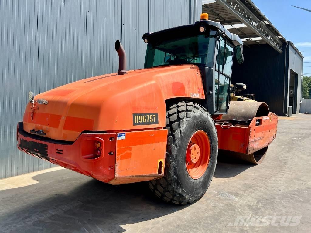 Dynapac CA4600D 振動ローラ