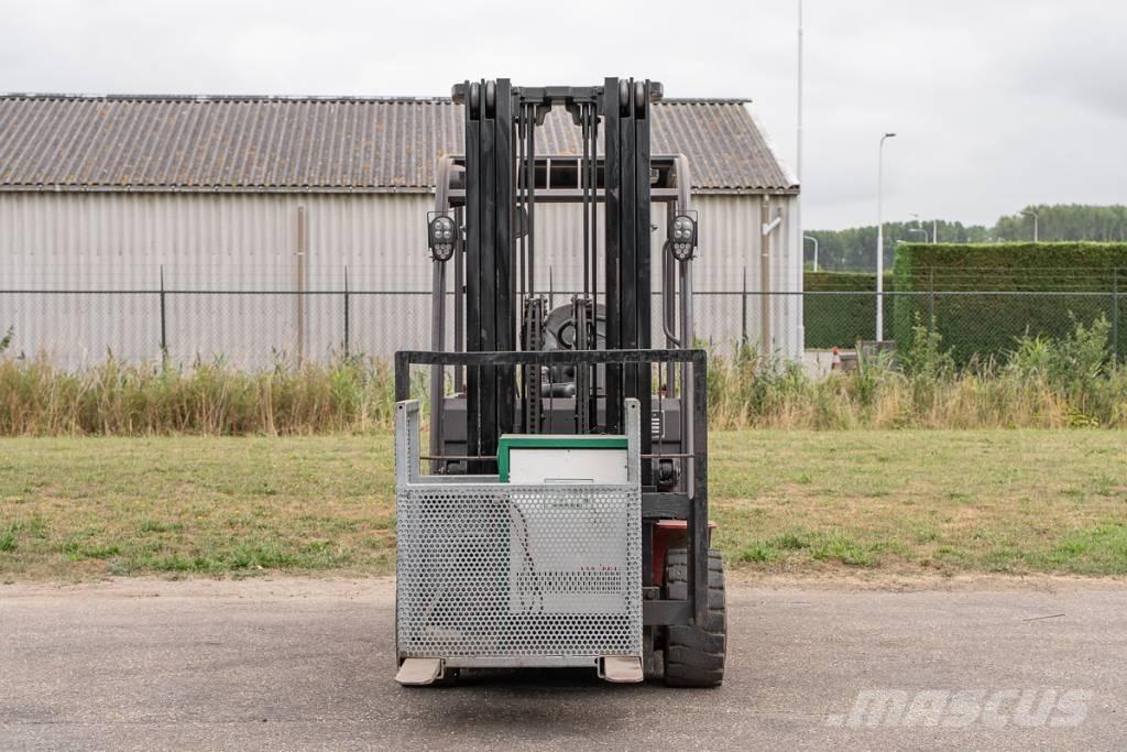 Manitou ME 435 バッテリーフォークリフト
