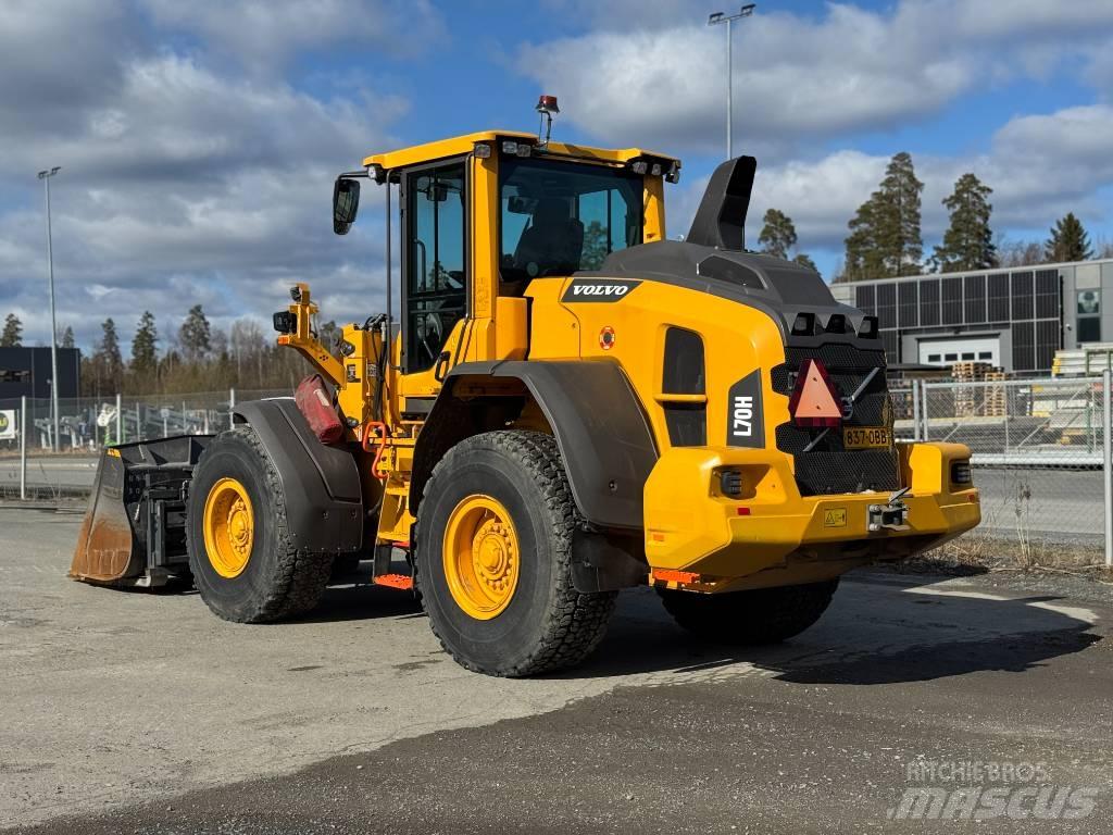 Volvo L 70 H ホイールローダー・タイヤショベル