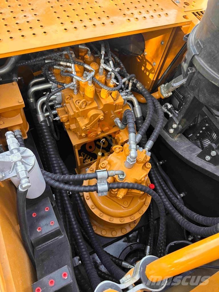 Sany SY 485 H 大型油圧ショベル12t以上（パワーショベル・ユンボ）