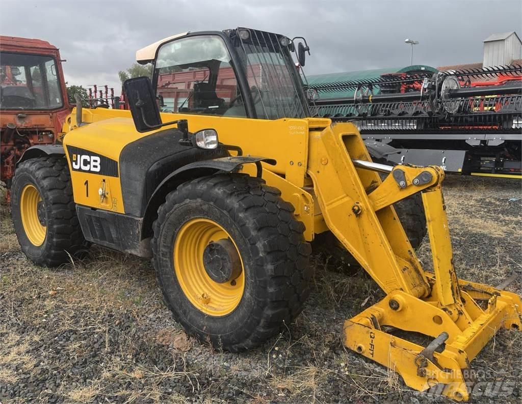JCB 541-70 農業用テレハンドラー