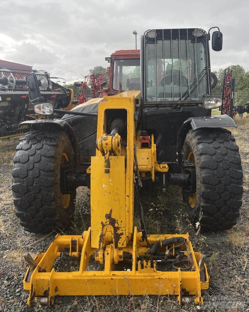 JCB 541-70 農業用テレハンドラー