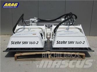 Stehr SBV 160-2 ローラー