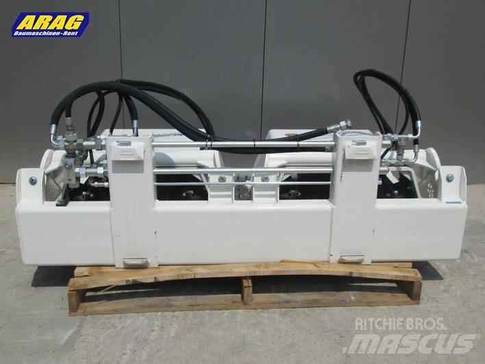 Stehr SBV 160-2 ローラー