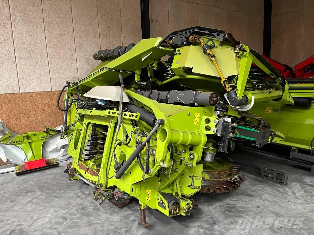 CLAAS Orbis 900 コンバイン・ハーベスター・ヘッド