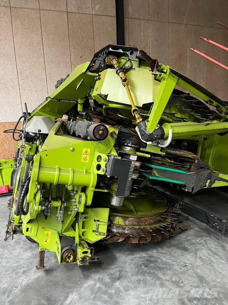 CLAAS Orbis 900 コンバイン・ハーベスター・ヘッド