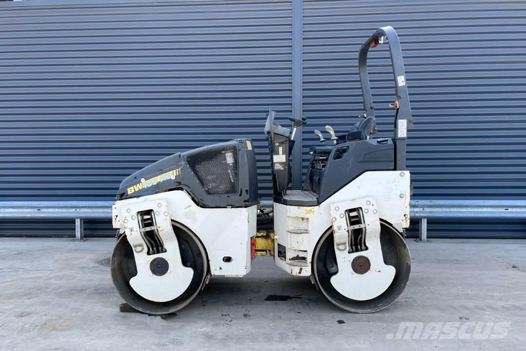 Bomag BW 135 AD-5 タンデムローラ