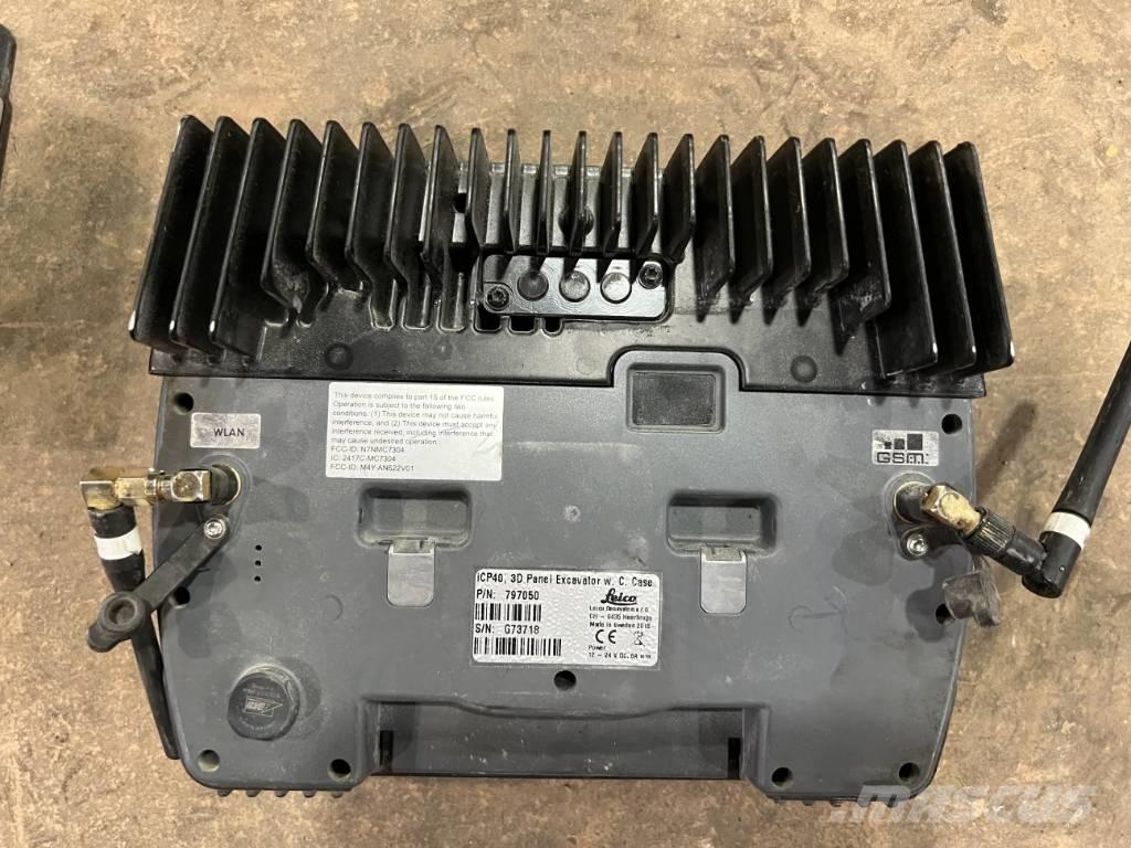 Leica MNS1250 GG GPS その他部品