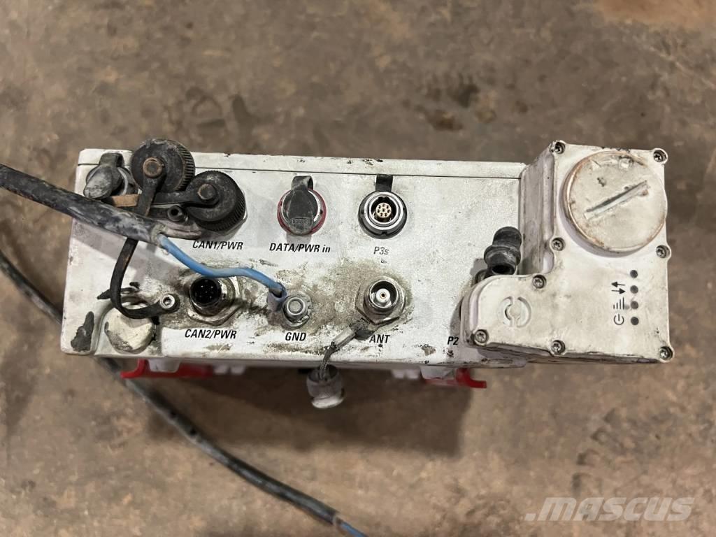 Leica MNS1250 GG GPS その他部品