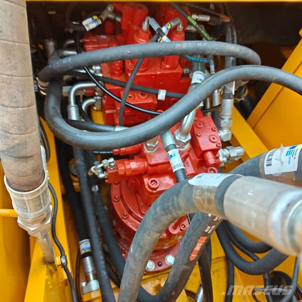  雷沃 260 大型油圧ショベル12t以上（パワーショベル・ユンボ）