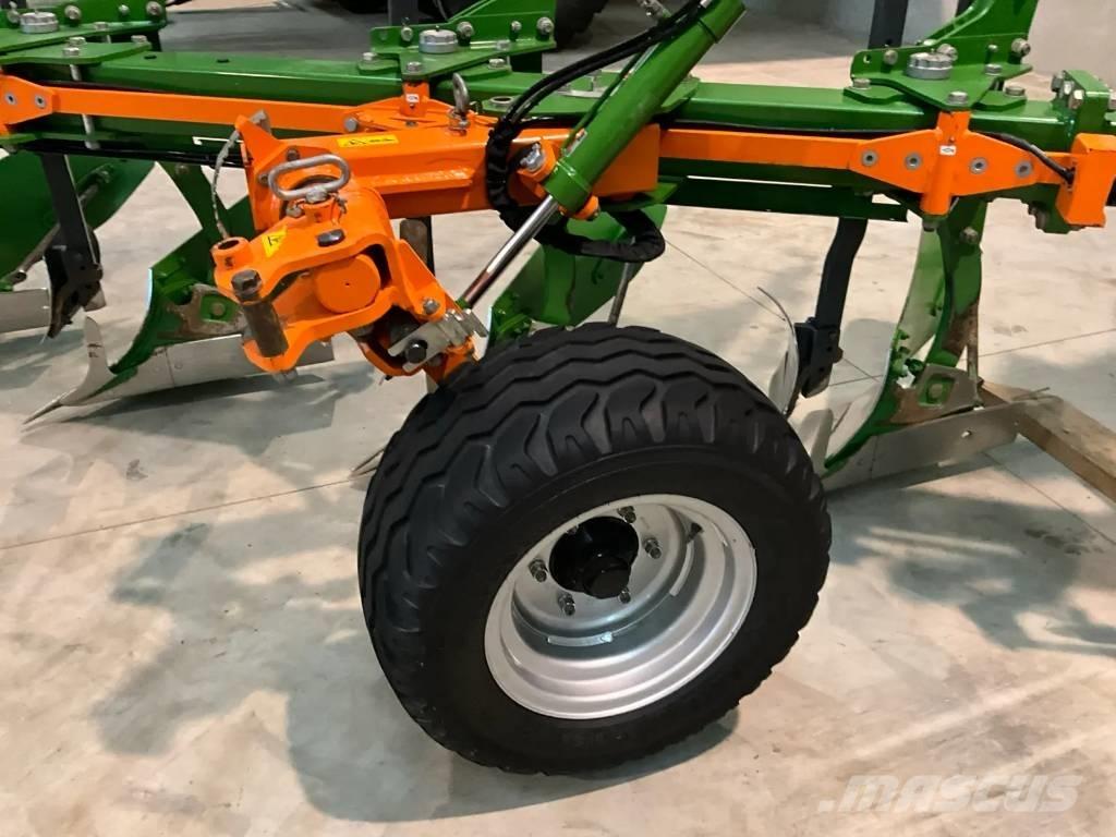 Amazone Teres 300V リバーシブルプラウ