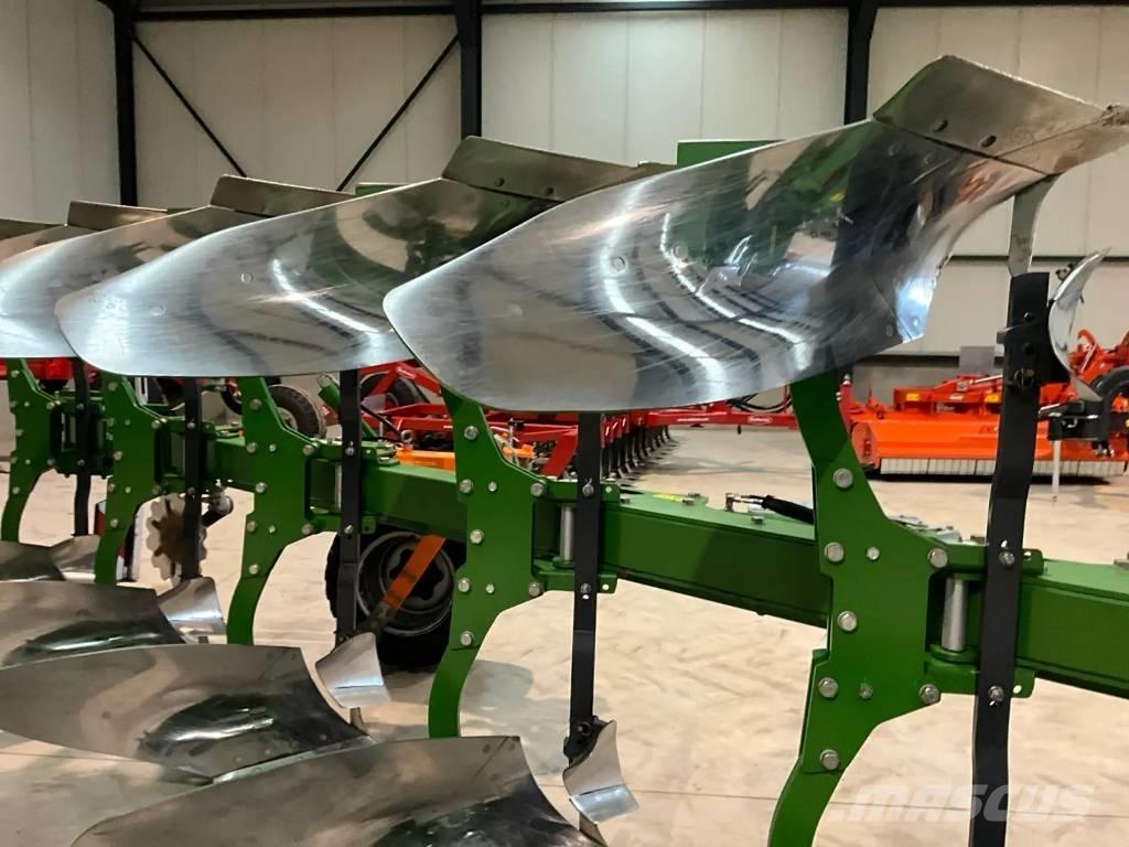 Amazone Teres 300V リバーシブルプラウ