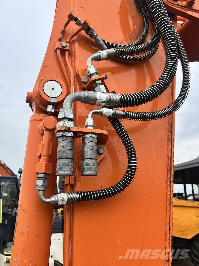 Doosan DX63 特殊油圧ショベル