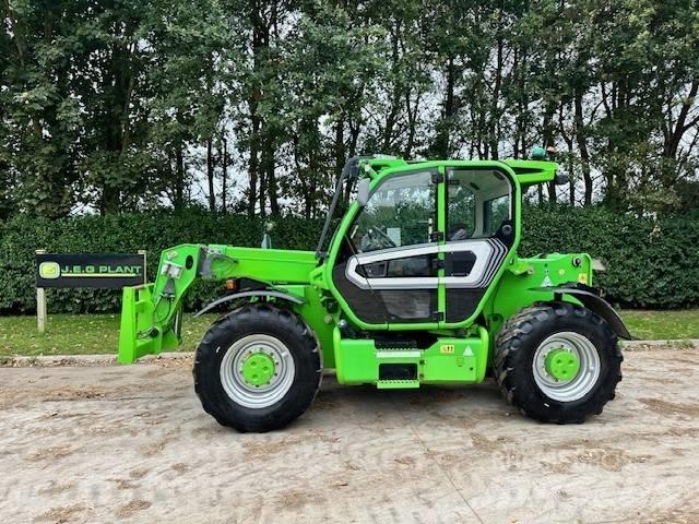 Merlo TF 50.8 農業用テレハンドラー