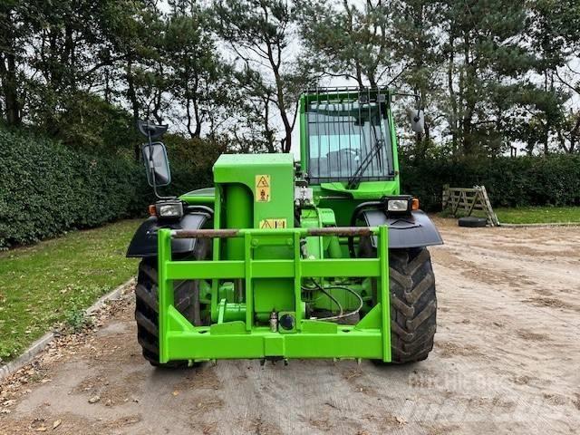Merlo TF 50.8 農業用テレハンドラー