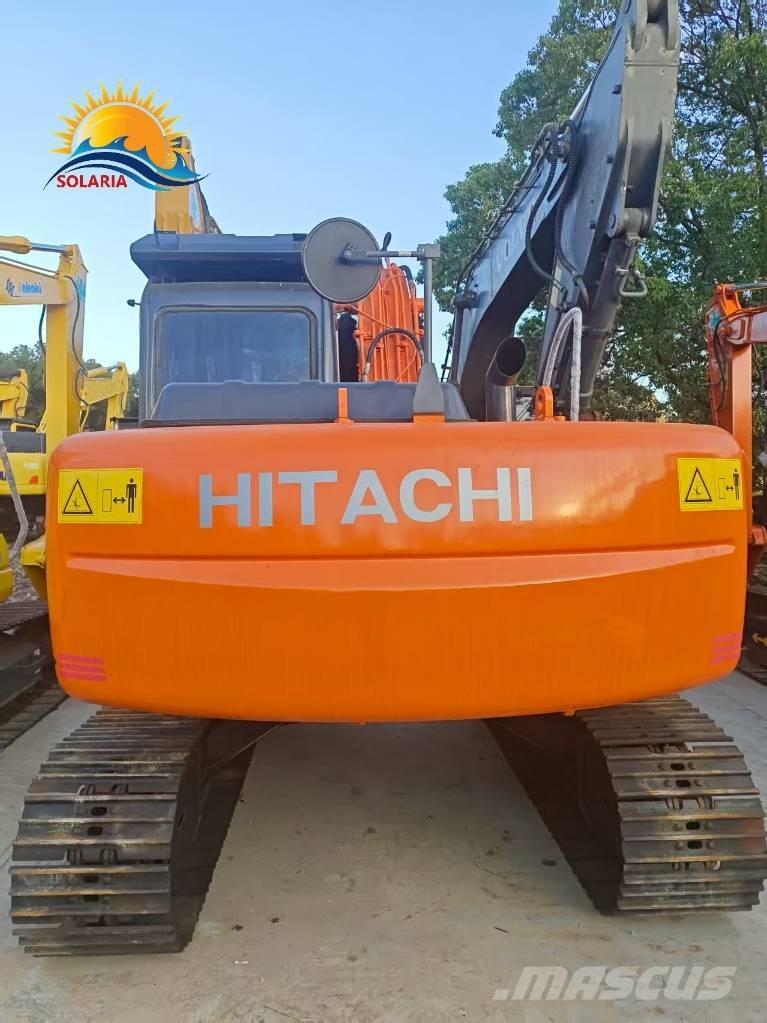 Hitachi ZX 130 大型油圧ショベル12t以上（パワーショベル・ユンボ）