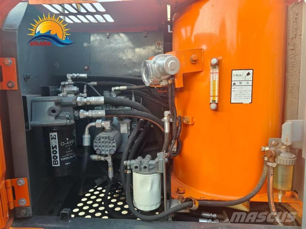 Hitachi ZX 130 大型油圧ショベル12t以上（パワーショベル・ユンボ）