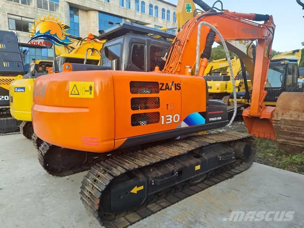 Hitachi ZX 130 大型油圧ショベル12t以上（パワーショベル・ユンボ）