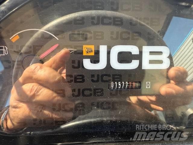 JCB 406 ホイールローダー・タイヤショベル