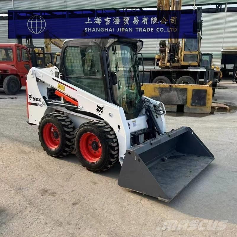 Bobcat S 450 スキッドステアローダー