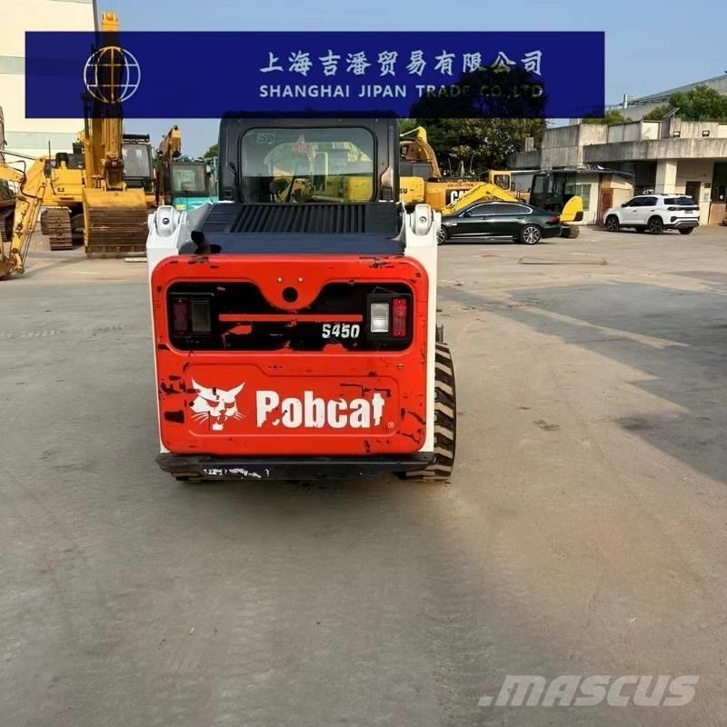 Bobcat S 450 スキッドステアローダー