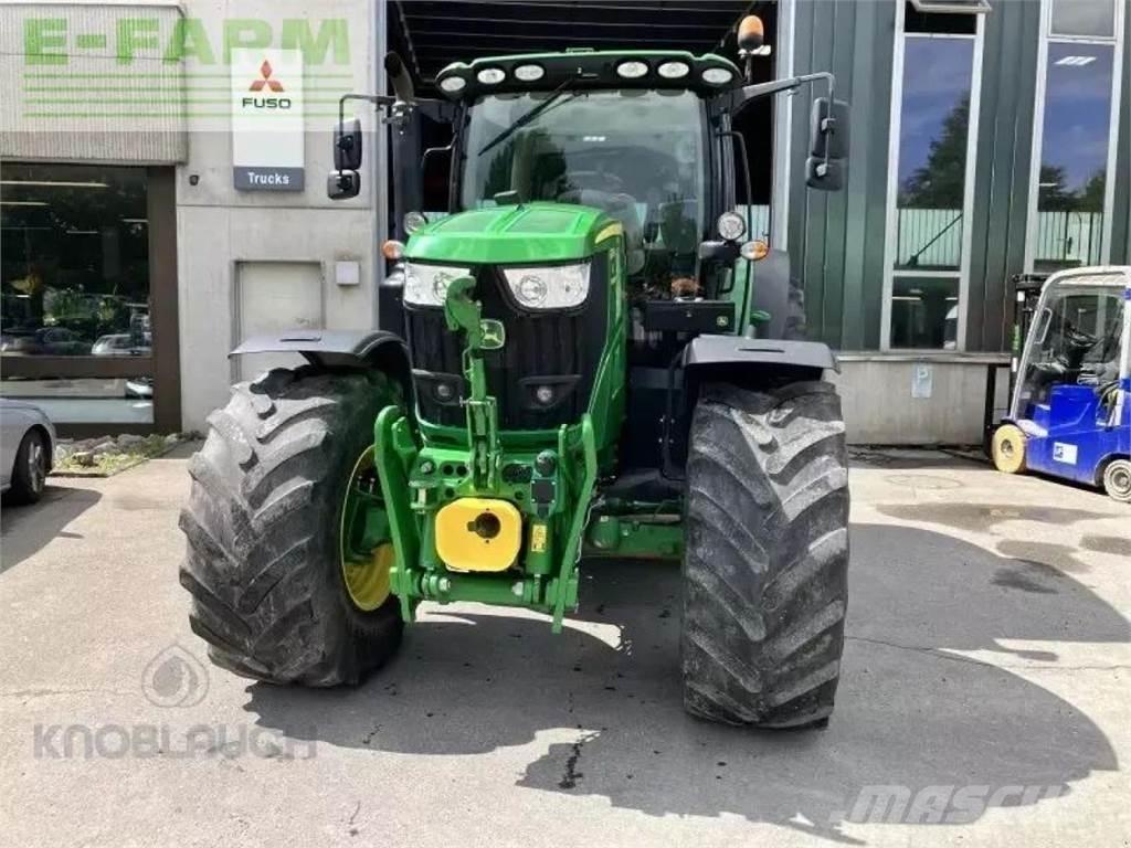 John Deere 6215r トラクター