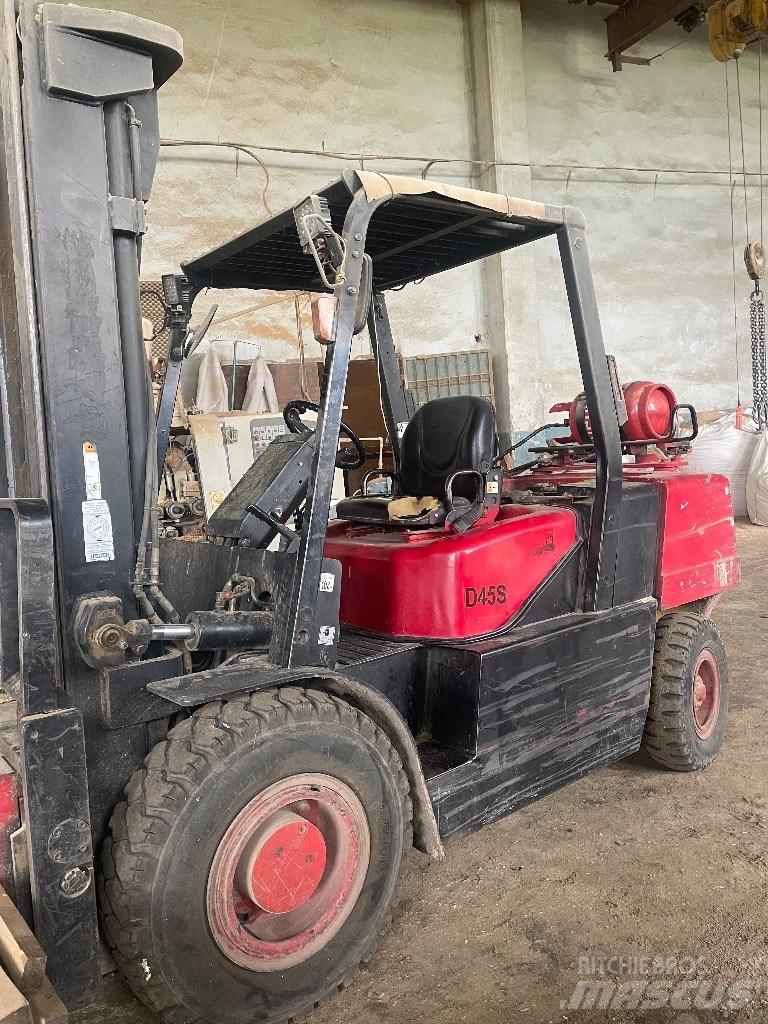 Doosan D 45 S-7 マテリアルハンドリング-その他