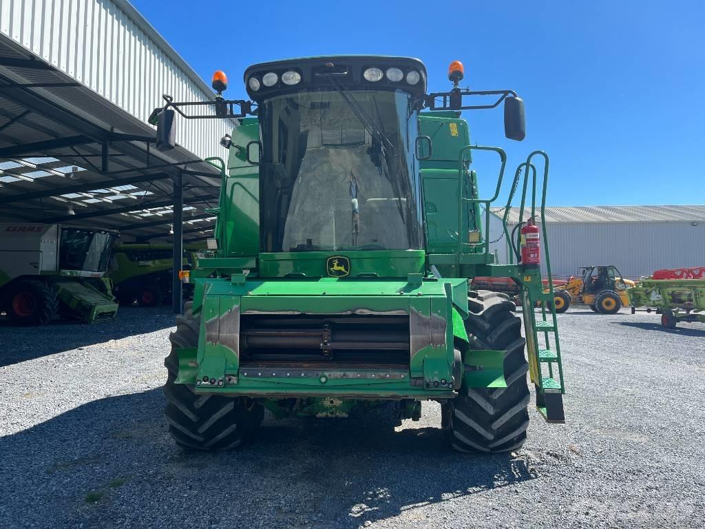 John Deere C 670 I コンバイン