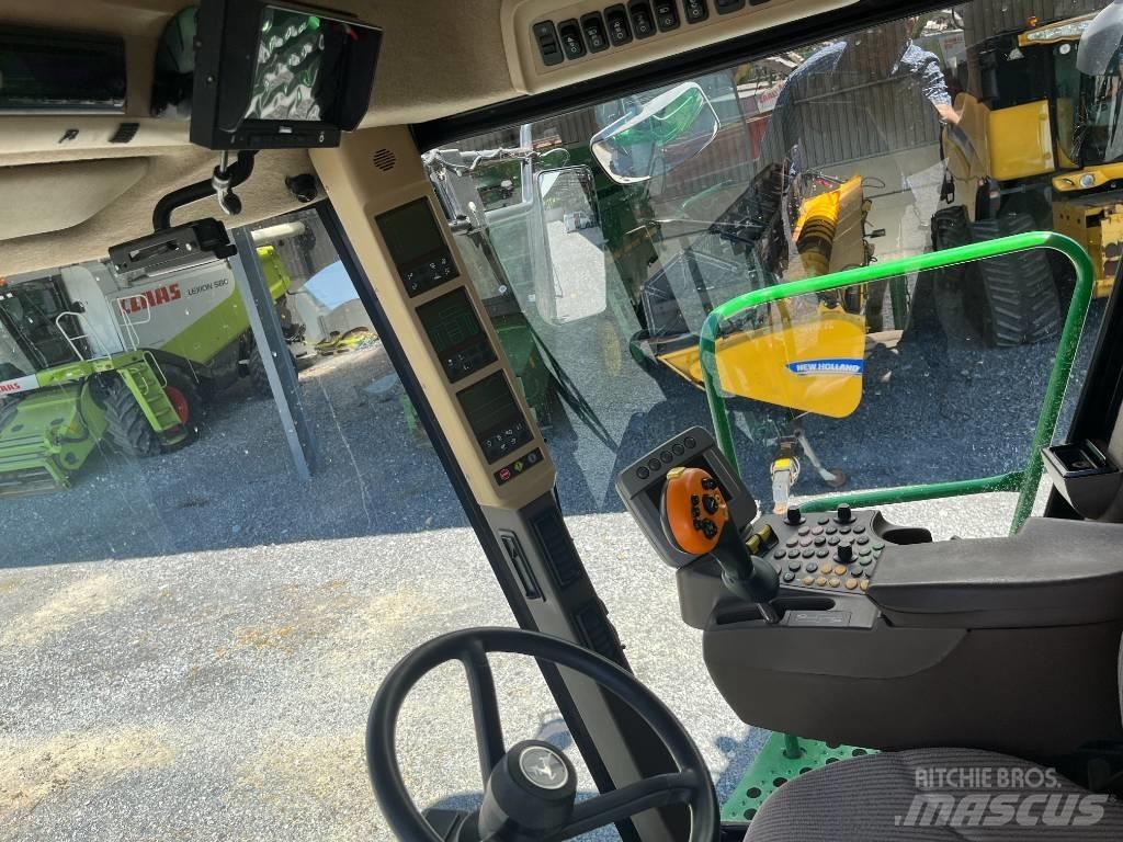 John Deere C 670 I コンバイン